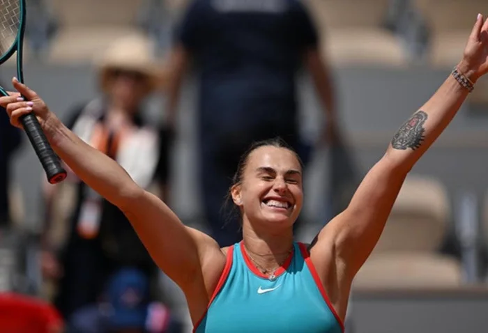 ABD Açık'ta Sabalenka ve Alcaraz çeyrek finalde