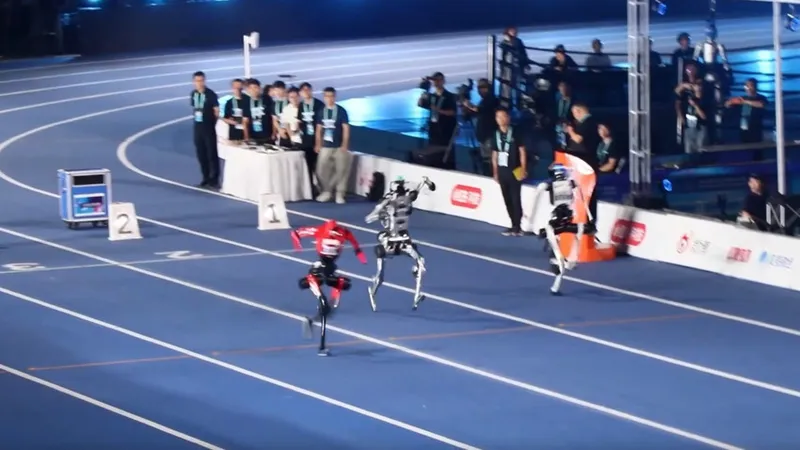 Reuters: Çin, insansı robotları şehir savaşına hazırlıyor