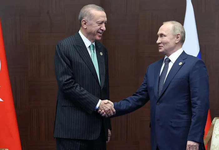 Körfez'deki tıkanıklığa Moskova hamlesi: Türkiye, Rusya ile yeni bir anlaşma imzalayacak