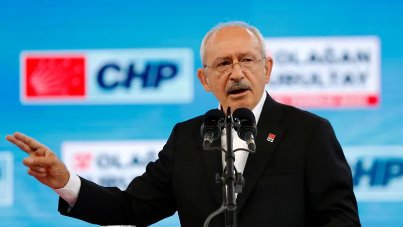 Kemal Kılıçdaroğlu: 'İmamoğlu siyasi tutuklu değil'