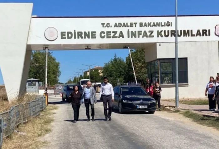 Selçuk Mızraklı, 7 yıl sonra tahliye edildi