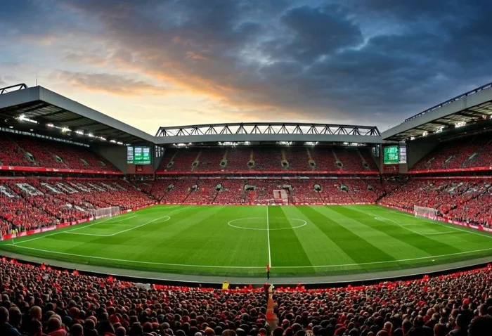 Türk Hava Yolları, Liverpool Futbol Kulübü'nün ana partneri olacak