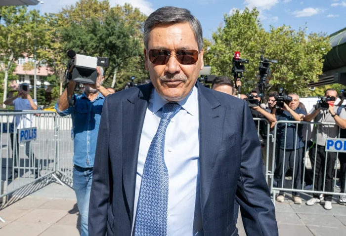 Melih Gökçek'in ifadesi ortaya çıktı: Emekli maaşıyla geçiniyorum