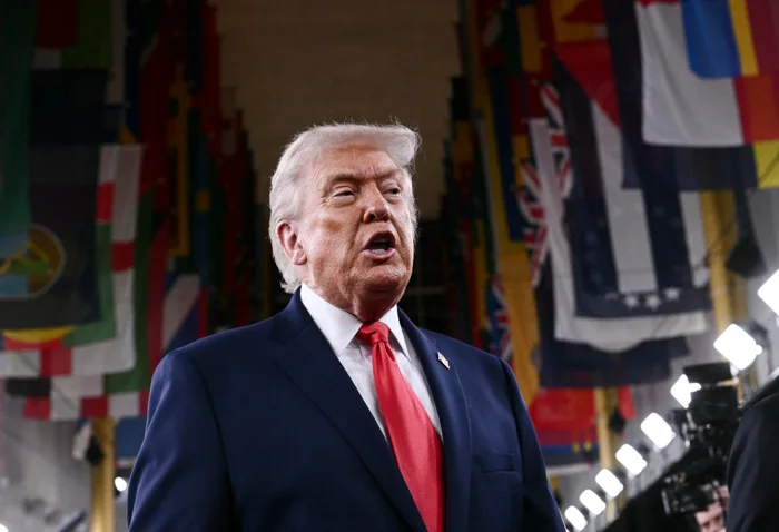 Trump’tan Kanada’ya tarife misillemesi: Motosiklet, süt ürünleri ve alkollü içeceklere yasak