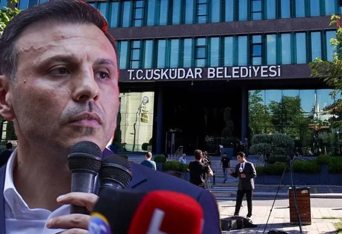 Üsküdar Belediyesi dosyasında savcılık işlem başlattı