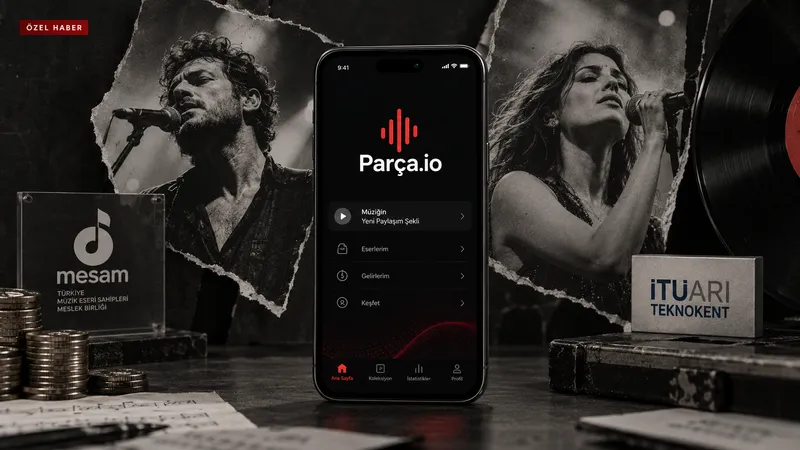 İTÜ'nün desteklediği, MESAM'ın reddettiği girişim: Parça.io'da para nereye gitti?