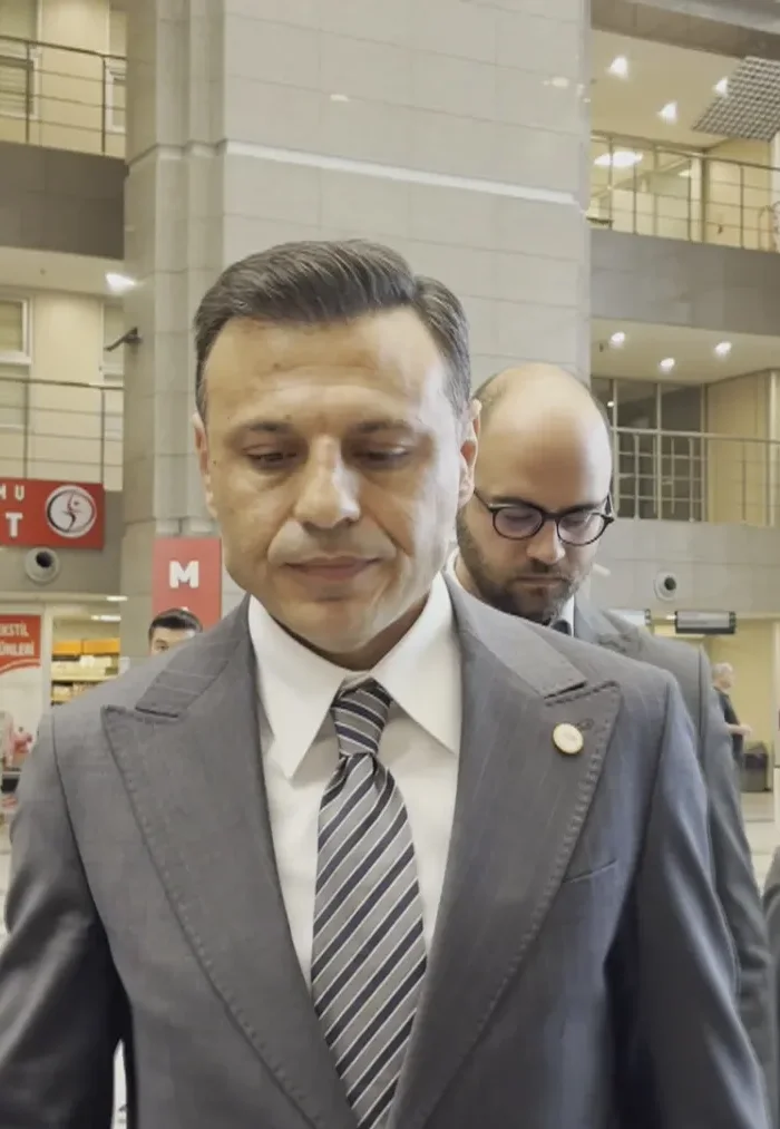 Özgür Çelik bugün savcılıkta Üsküdar iddialarını anlattı