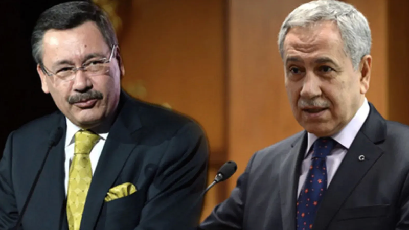 Bülent Arınç, Melih Gökçek'in "Sakızlı" Görüntülerini Eleştirdi: "Utanarak İzledim"