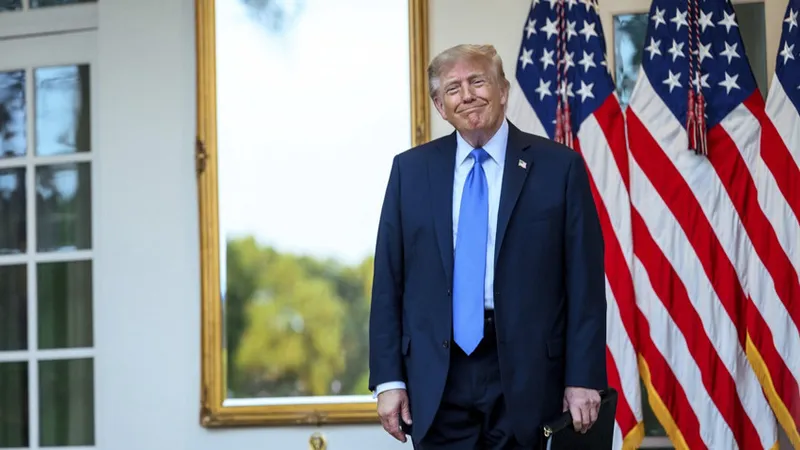 Trump: İran savaşı yakında sona erecek