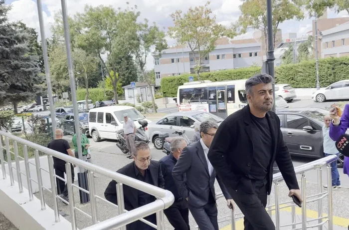 Kurtlar Vadisi Pusu senaristleri adliyede