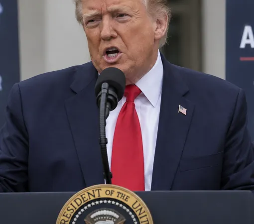 AI regulation fight puts Trump against AI safety warnings