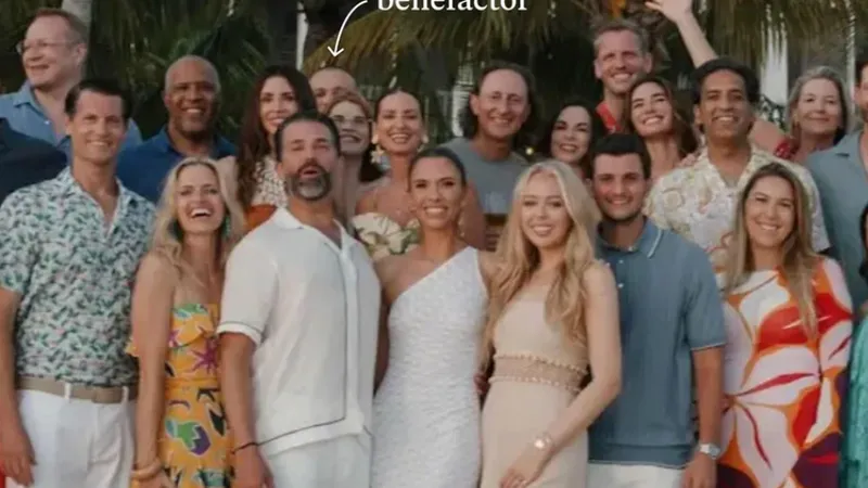 Kremlev funded Trump Jr. Bahamas events, couple says in post