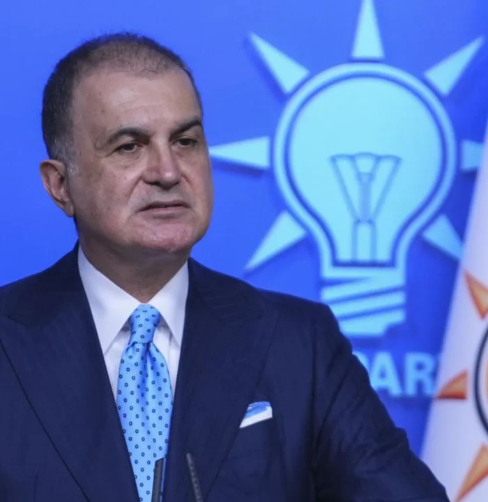 Çelik: Türkiye’nin gündeminde seçim yok