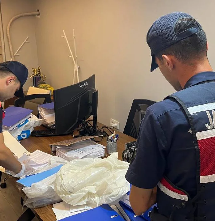MİT'ten yazılım şirketine operasyon