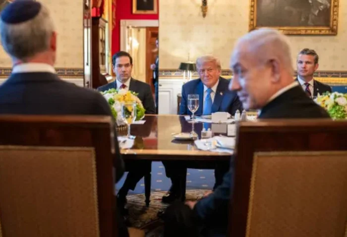 JD Vance’ten Netanyahu ile yolları ayırma mesajı