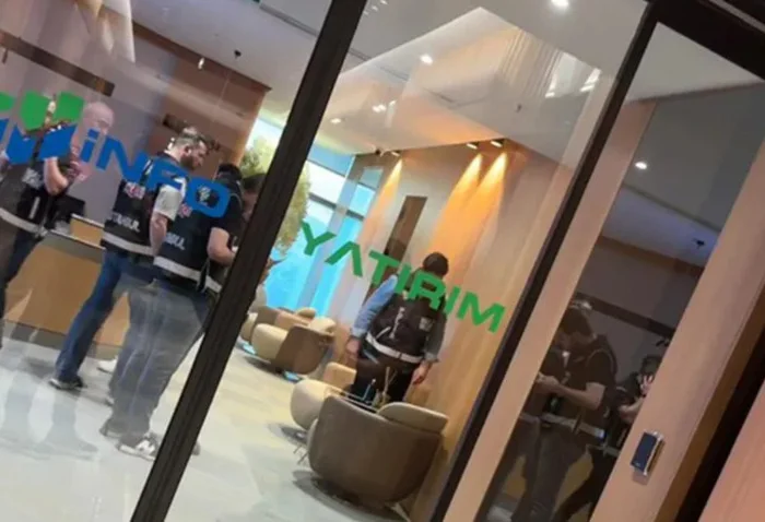 İnfo Yatırım ve Hedef Holding yöneticisi Namık Kemal Gökalp gözaltına alındı