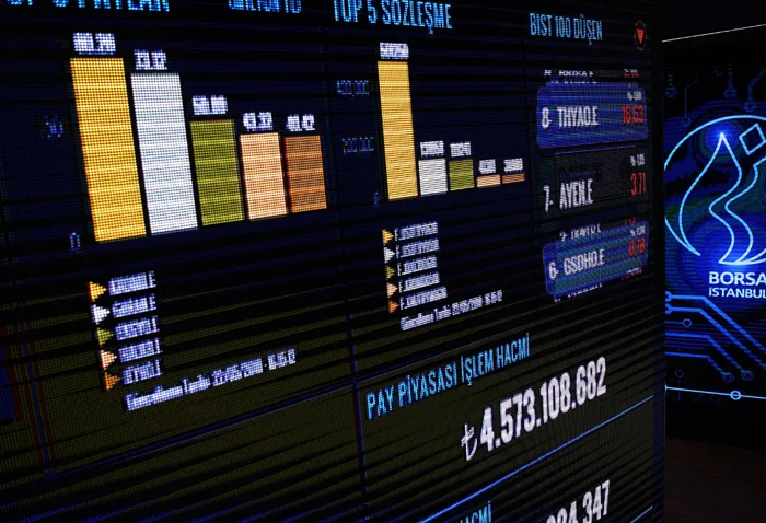 Finansal İstikrar Komitesi piyasa gündemiyle toplanıyor