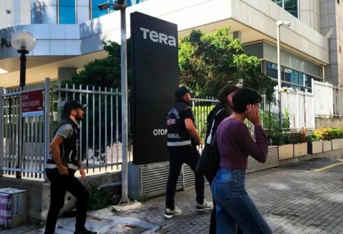 Tera Holding operasyonunda yönetici gözaltına alındı