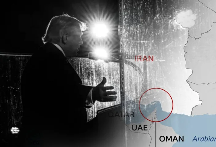 Trump'tan 'kara harekatı' açıklaması