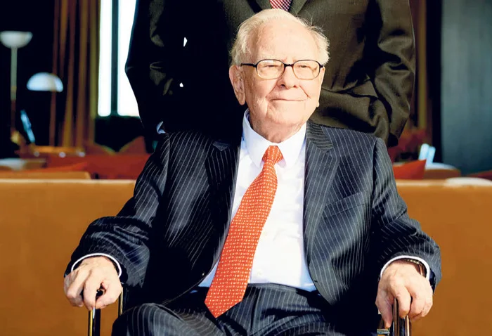 Warren Buffett, Berkshire başkanlığını bıraktı