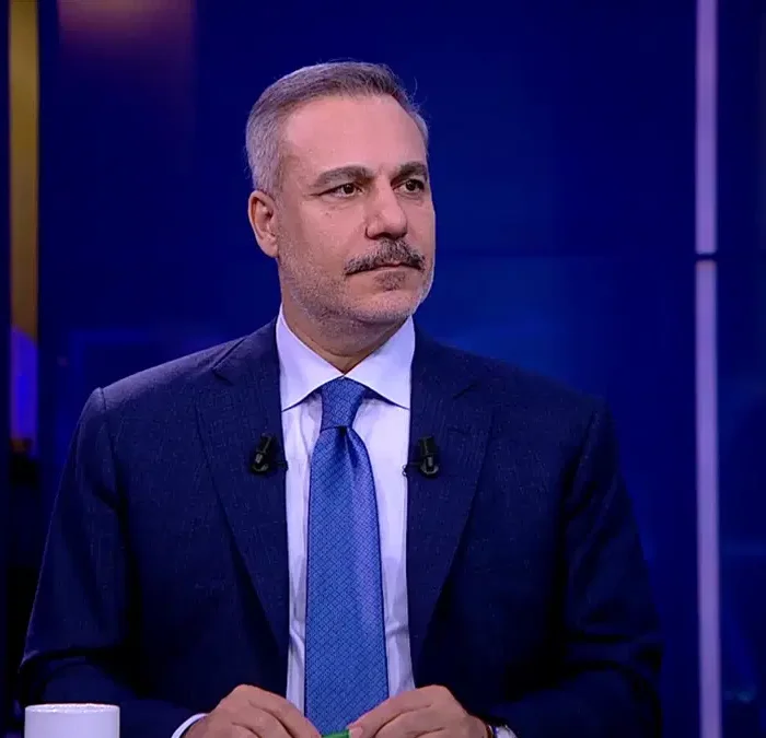 Bakan Fidan'dan 'Arabistan'a saldırı' açıklaması