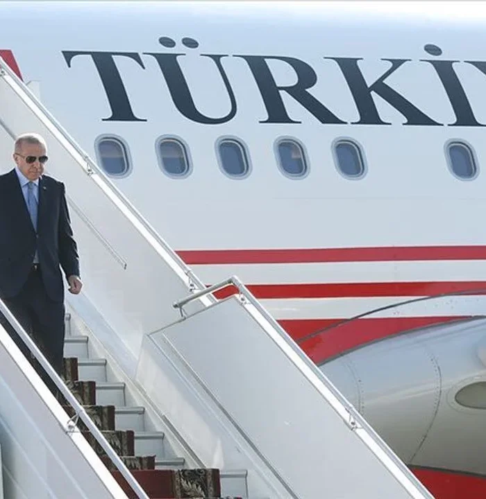 Erdoğan, BM Genel Kurulu için ABD yolcusu