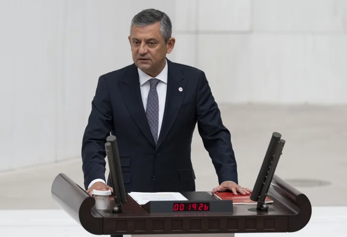 Özgür Özel'den Öcalan ve Demirtaş açıklaması