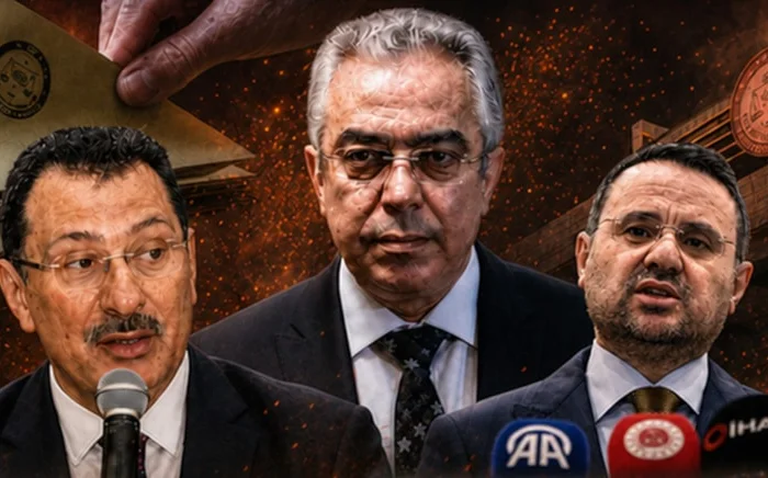AKP'den peş peşe seçim açıklamaları: '360 planı'