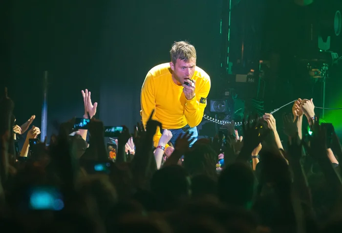 Gorillaz turnesi Gazze mesajıyla ABD sahnesinde başladı
