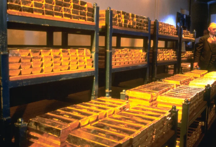 Çin'den 158 milyar dolarlık altın rekoru