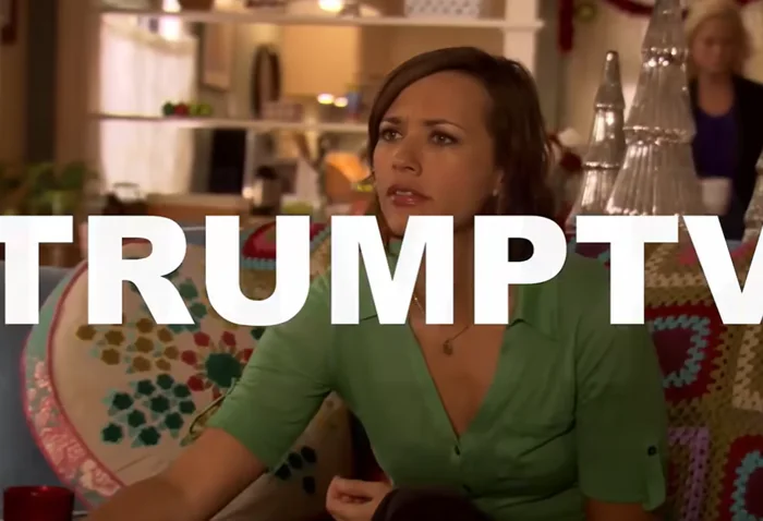Beyaz Saray'da 'Trump TV' dönemi