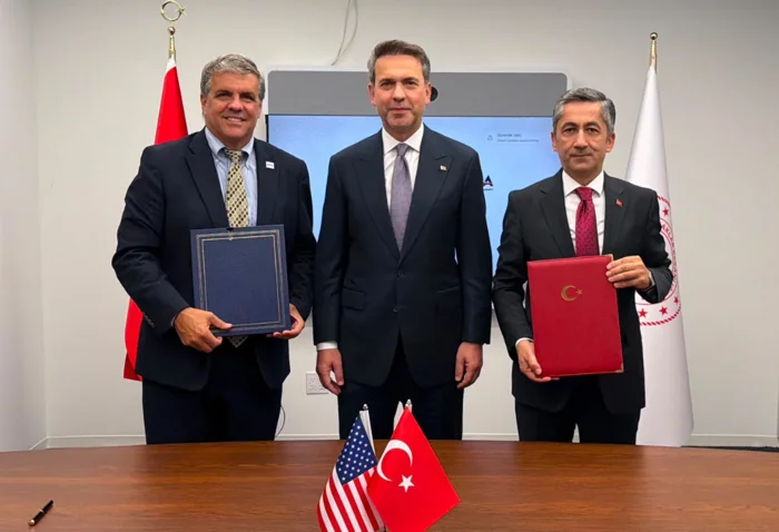 Türkiye ile ABD arasında nükleerde yeni işbirliği