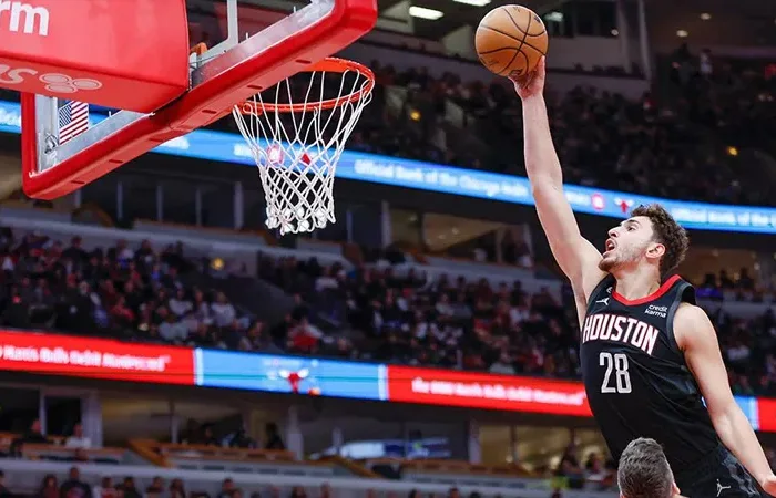 Alperen Şengün: NBA'deki en iyi oyuncu olmak istiyorum