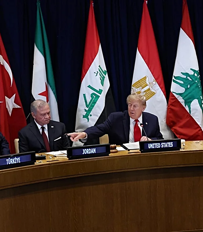 Trump: Erdoğan çok çetin biri onu seviyorum