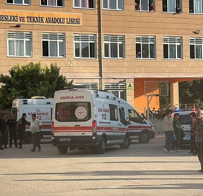 Okul saldırganın ilk ifadesi ortaya çıktı