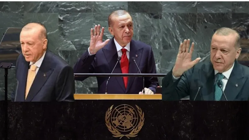 Erdoğan'ın kravatlarının sırrı