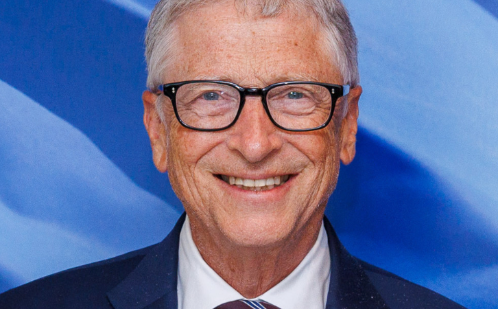 Bill Gates says AI could aid 1 billion deaths without laws