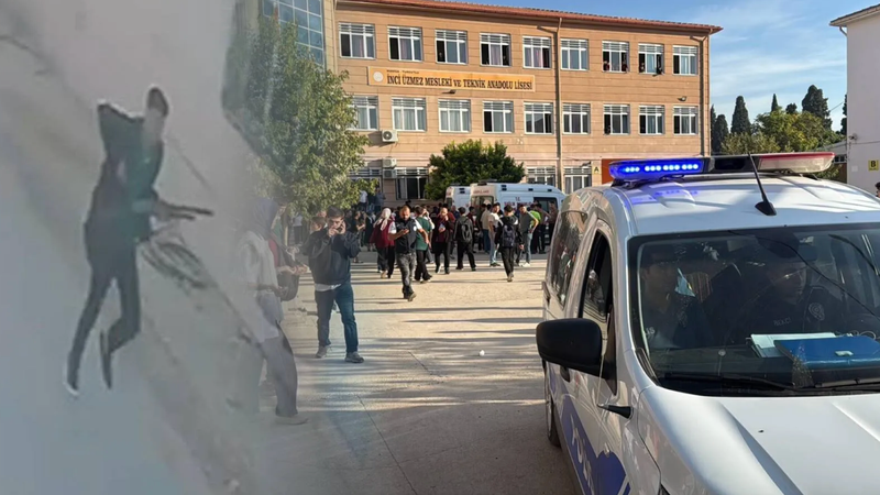 Turgutlu okul saldırısı soruşturmasında 7 tutuklama