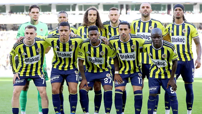 Fenerbahçe'ye FIFA'dan 3 dönem transfer yasağı