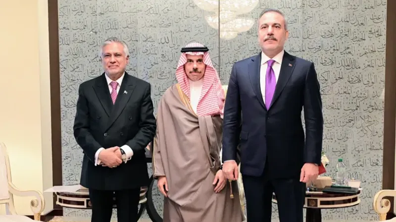 Al Jazeera analizi: 'Türkiye ve Pakistan Husilerle savaşa yaklaşıyor'