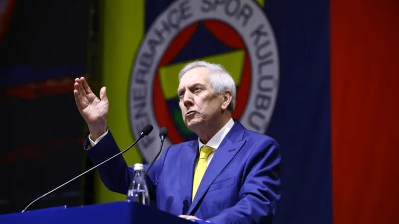 Aziz Yıldırım'dan 'şampiyonluk' sözü