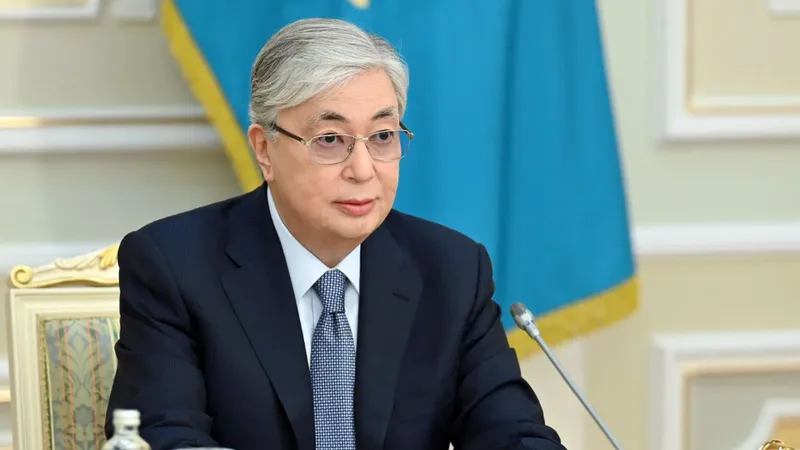 Kazakhstan fires defense minister after 14 drill deaths
