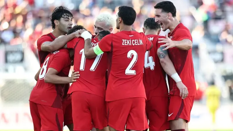 Türkiye'nin UEFA Uluslar Ligi'ndeki ikinci rakibi İtalya