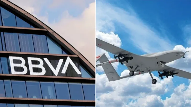 Dev bankadan Türk savunma sanayi raporu