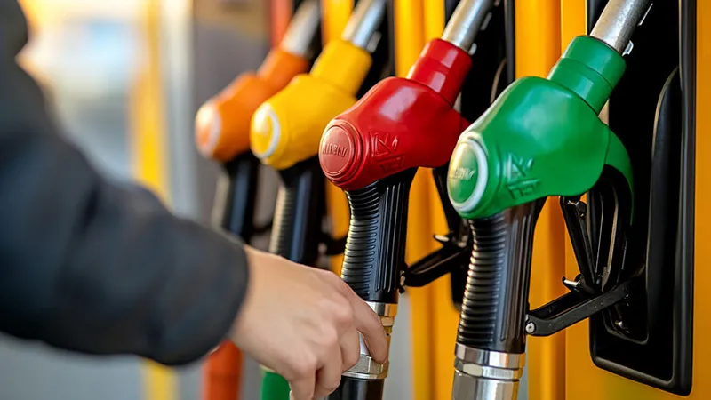 Akaryakıtta eşel mobil sona eriyor: Benzin fiyatlarında gözler 1 Ekim'de