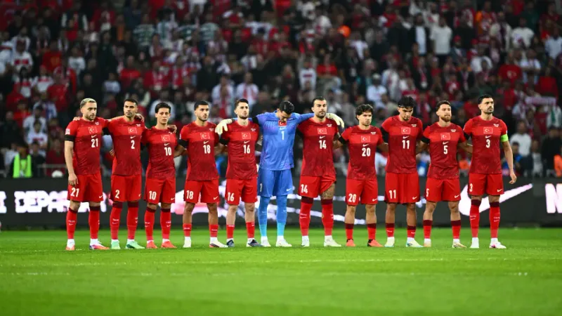 Türkiye - İtalya maçında muhtemel 11'ler
