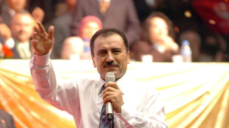 Muhsin Yazıcıoğlu soruşturmasında 36 şüpheli tutuklandı