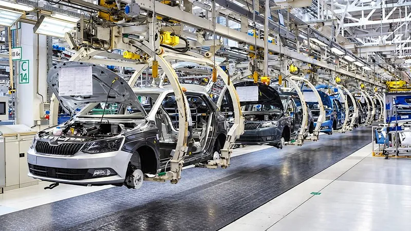 Koç Holding'den "Made in Europe" uyarısı