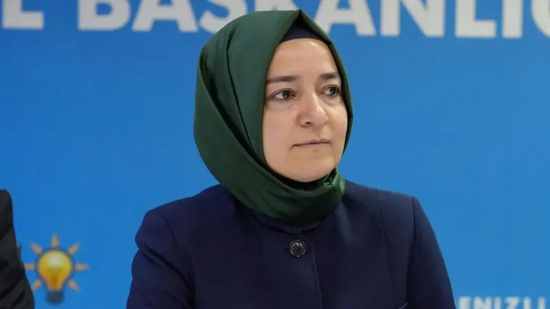 Kulis: AKP'li Fatma Betül Sayan partisini ikna edemedi