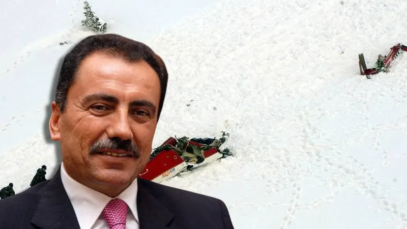 Muhsin Yazıcıoğlu soruşturması: Ailenin avukatı Selami Ekici ile BBP'nin kurucularından Emrullah Önalan da tutuklandı
